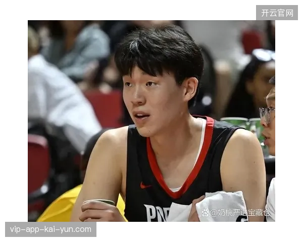 杨瀚森成为第八位进入NBA季后赛的中国球员，开启职业生涯新篇章